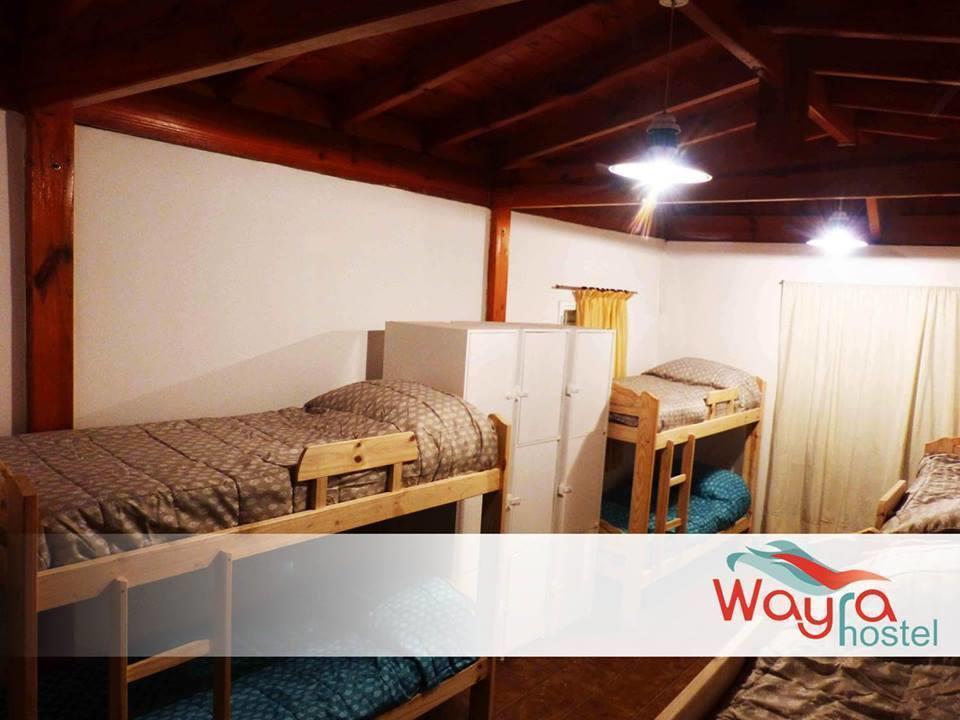 Wayra Hostel La Rioja Cameră foto