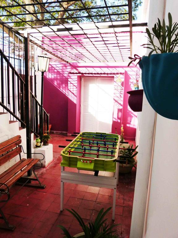 Wayra Hostel La Rioja Exterior foto