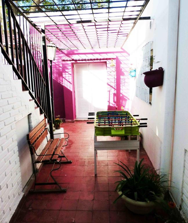 Wayra Hostel La Rioja Exterior foto